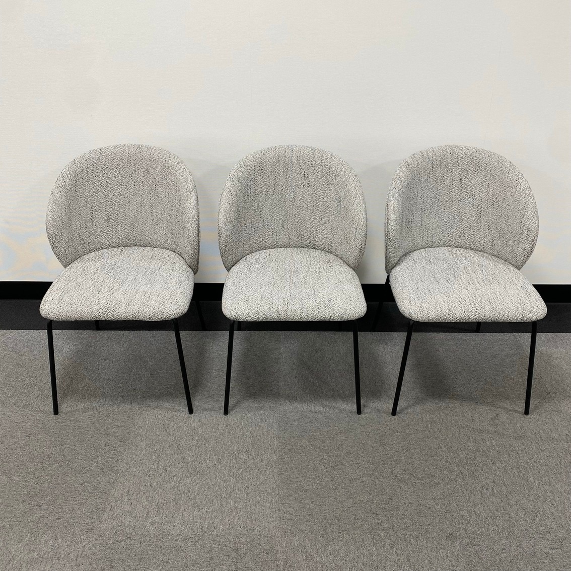 Dining Chair��BASIANO��3�ӥ��åȡڲ���Ź��