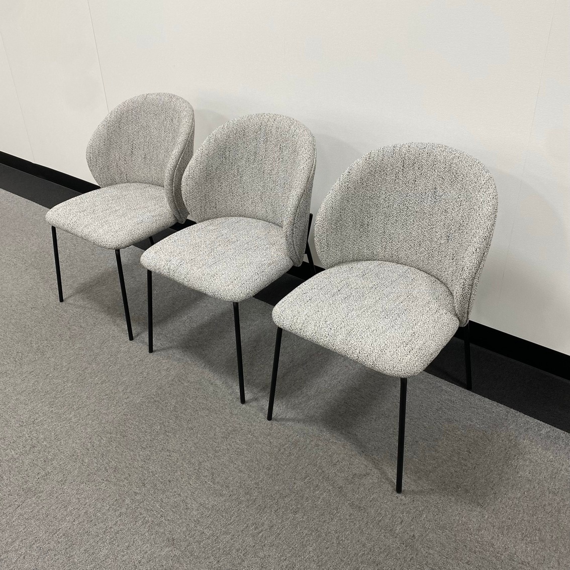 Dining Chair��BASIANO��3�ӥ��åȡڲ���Ź��