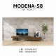 TV�ܡ��ɡ�MODENA(��ǥ�)160+���åѡ���˥å�200