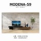 TV�ܡ��ɡ�MODENA(��ǥ�)160+���åѡ���˥å�200