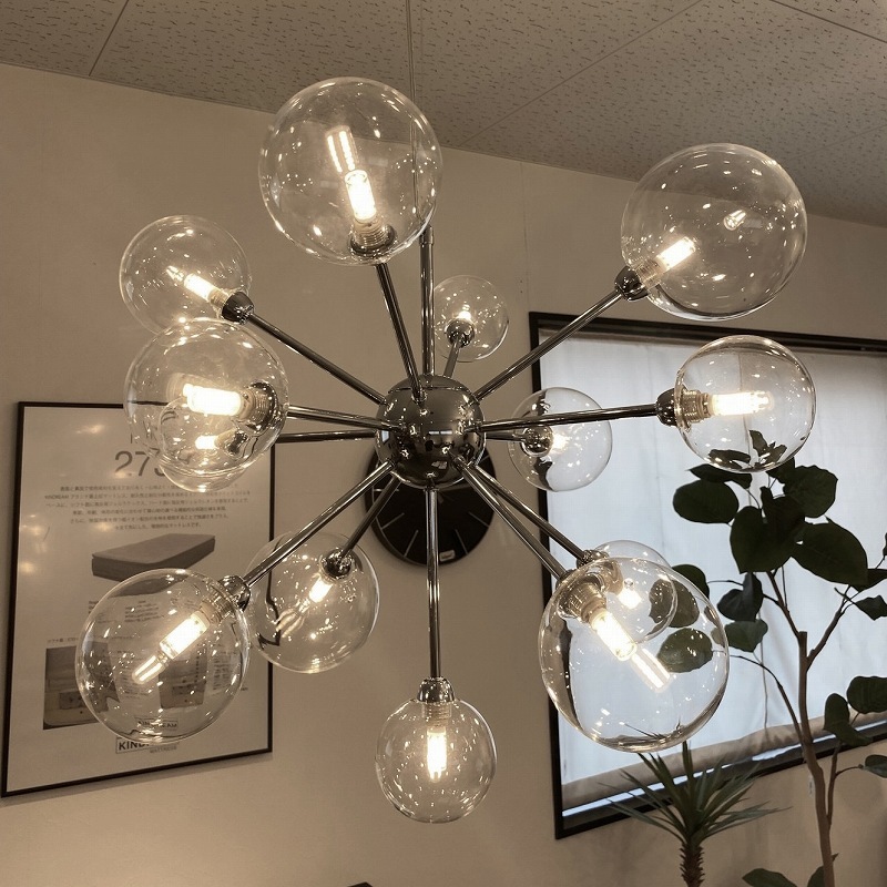 PENDANT LAMP155-61056-CLEAR