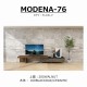 TV�ܡ��ɡ�MODENA(��ǥ�)160�ڥ���ߥå���+���åѡ���˥å�200