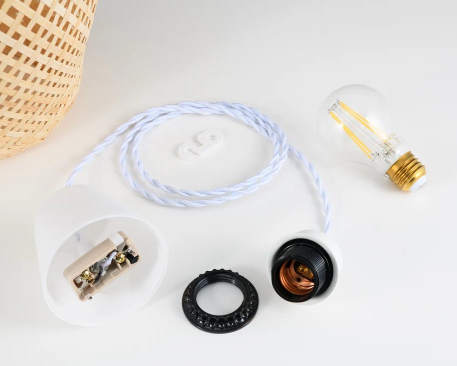 麻ペンダントライト　songdream PENDANT LAMP（383-109980） | LIGHT,ペンダントランプ | songdream