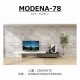 TV�ܡ��ɡ�MODENA(��ǥ�)160�ڥ���ߥå���+���åѡ���˥å�230