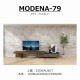 TV�ܡ��ɡ�MODENA(��ǥ�)160�ڥ���ߥå���+���åѡ���˥å�230