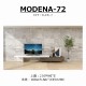 TV�ܡ��ɡ�MODENA(��ǥ�)160�ڥ���ߥå���+���åѡ���˥å�230