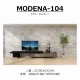 TV�ܡ��ɡ�MODENA(��ǥ�)200�ڥ���ߥå���+���åѡ���˥å�230
