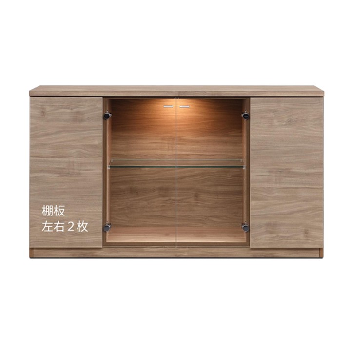 WEB限定品】 キャビネット 16-00118886/118887 | LIVING,サイドボード