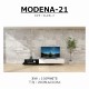 TV�ܡ��ɡ�MODENA(��ǥ�)160+�١�����˥å�200