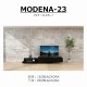 TV�ܡ��ɡ�MODENA(��ǥ�)160+�١�����˥å�200