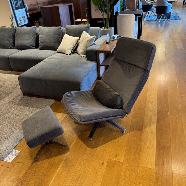 LivingChair+Stool��LORENZO�ڰ���Ź��