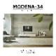 TV�ܡ��ɡ�MODENA(��ǥ�)200+�١�����˥å�200