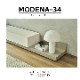 TV�ܡ��ɡ�MODENA(��ǥ�)200+�١�����˥å�200