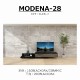 TV�ܡ��ɡ�MODENA(��ǥ�)160�ڥ���ߥå���+�١�����˥å�200
