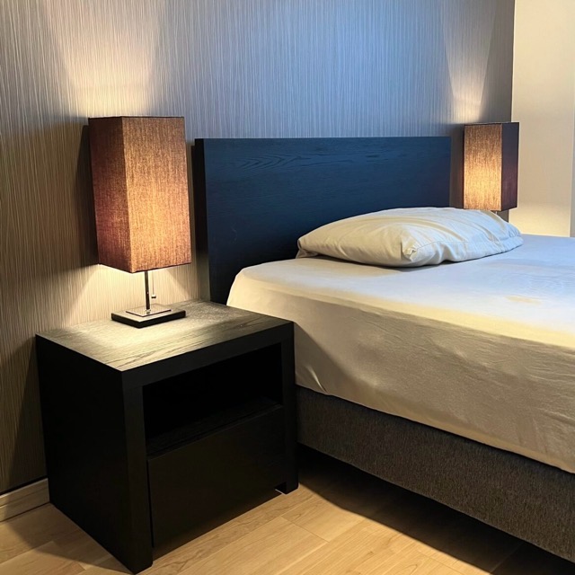 HOTEL STYLE COLLECTION】シングルベッドフレーム（NW88743/BO88060