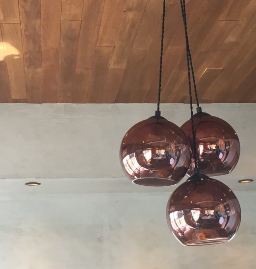 PENDANT LAMP382-68518-SV