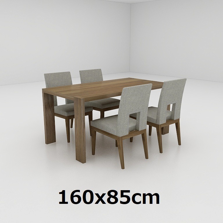 ソングドリーム(SONGDREAM)のダイニング5点セット