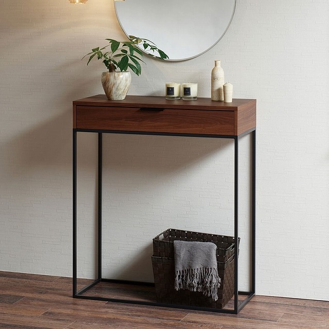 タイムセール　アンティーク　ウォールコンソール　コンソール　ナポレオン三世　B タイムセール アンティーク ウォールコンソール コンソール