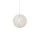 PENDANT LAMP330-60712-WH