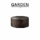 ��WEB�����ʡ�GARDEN��TABLE��BROWN����103-71305��