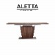 ALETTA�ʥ���å��˥������ƥ󥷥������˥󥰥ơ��֥�