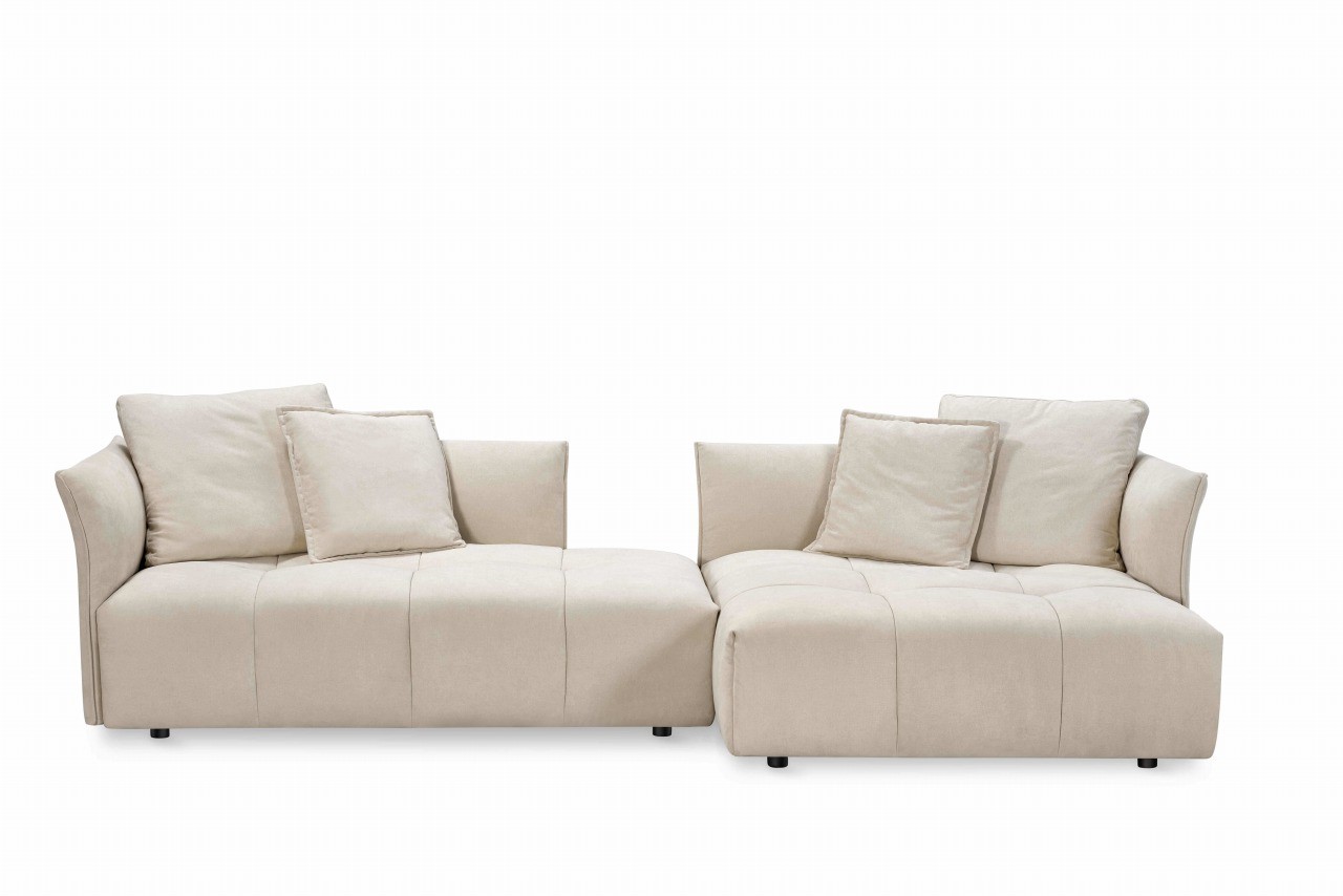 ILDA(イルダ)ソファ【向右ワイドシェーズ】 | LIVING,ソファ