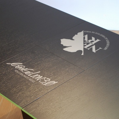 EVANGELION EXTENSION DINING TABLE