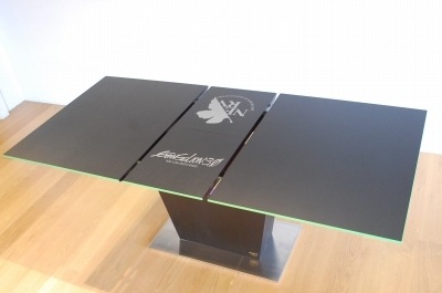EVANGELION EXTENSION DINING TABLE