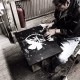 EVANGELION EXTENSION DINING TABLE