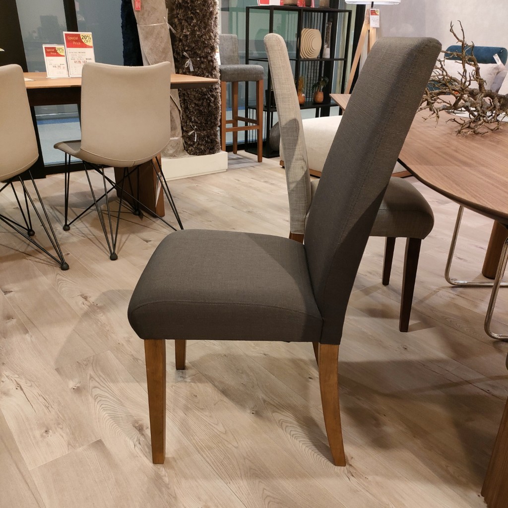 DINING CHAIR  (ZEN) ��BARKGREY �ڿ���Ź��