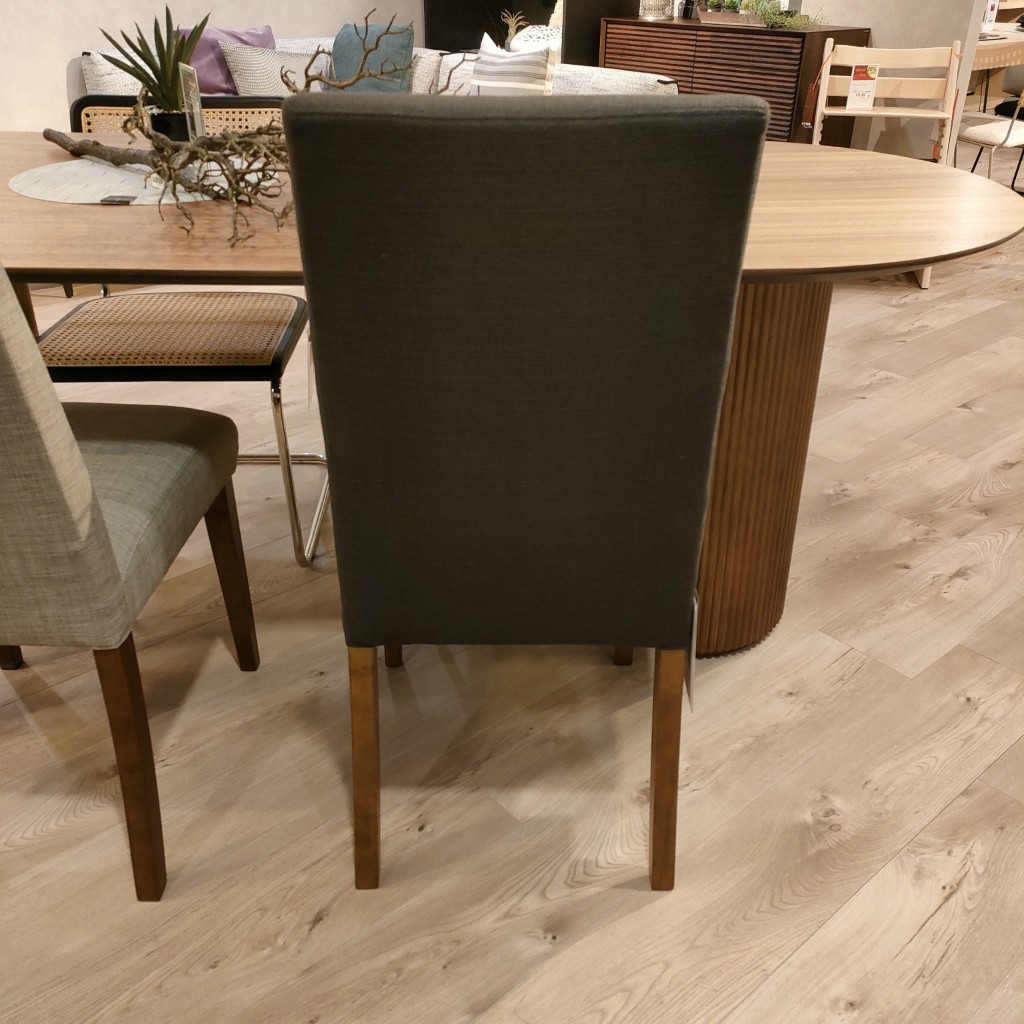 DINING CHAIR  (ZEN) ��BARKGREY �ڿ���Ź��