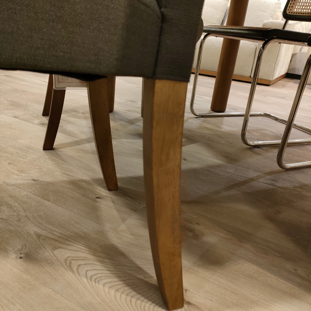 DINING CHAIR  (ZEN) ��BARKGREY �ڿ���Ź��