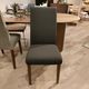 DINING CHAIR  (ZEN) ��BARKGREY �ڿ���Ź��