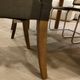 DINING CHAIR  (ZEN) ��BARKGREY �ڿ���Ź��