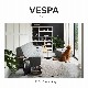 ����140cm��Vespa(��������)���ե� 2P������쥹