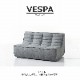 ����140cm��Vespa(��������)���ե� 2P������쥹