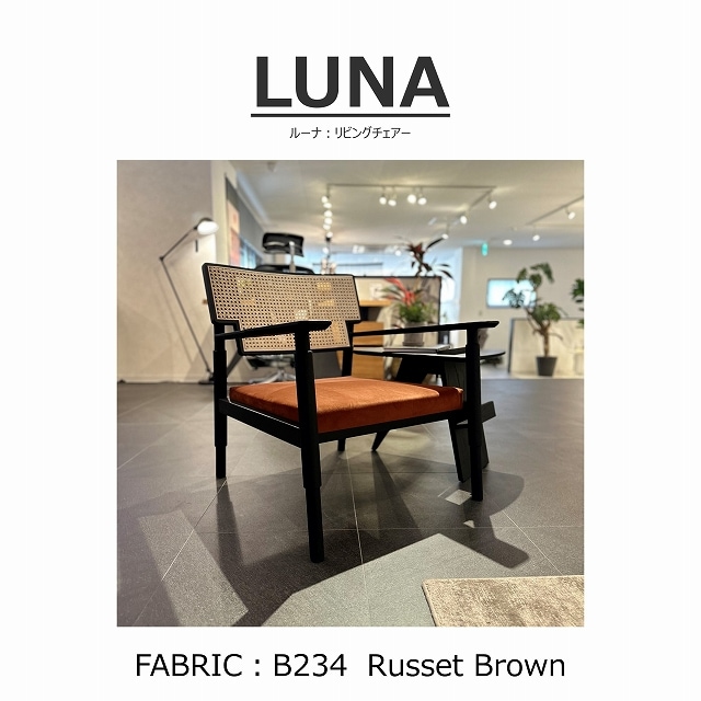 イタリア　PLANK 　LUNAルナ　チェア　ダイニングチェア lin-dcluna2bkwh-014.jpg