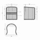Garden Chairɪ�ա���163-106808��