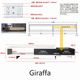 GIRAFFA�ʥ���åե��� TV�ܡ���