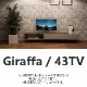 GIRAFFA�ʥ���åե��� TV�ܡ���