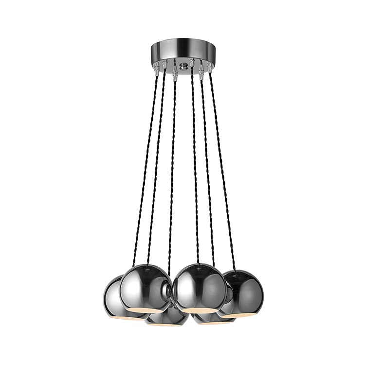 PENDANT LAMP330-59609-BK