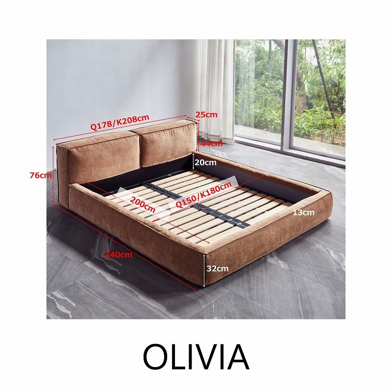 �����ώ������ގ��ġ�OLIVIA �ʥ���ӥ��˥�������٥å�