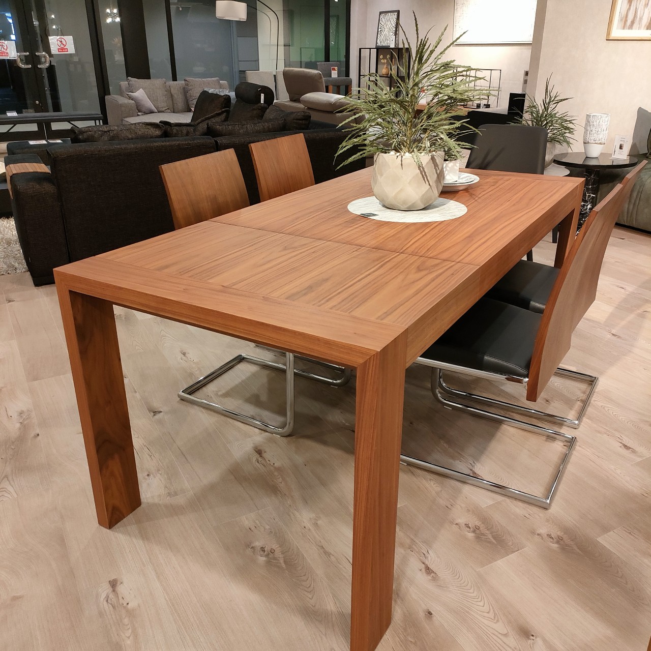 Ao] 御影石 高級ダイニングテーブル（ソングドリーム） Ao] 御影石