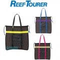 REEFTOURERʥ꡼եĥ顼 RA0301 RA-0301 åȡȥХå MESH TOTE BAG ס Ρ ӡХå