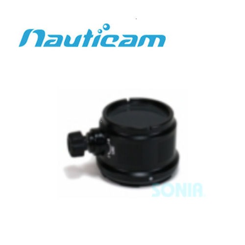 Fisheye フィッシュアイ 20535 NA E45FZ フラットポート  Nauticam ノーティカム 送料無料】Nauticam（ノーティカム） 20535 NA E45FZ フラットポート