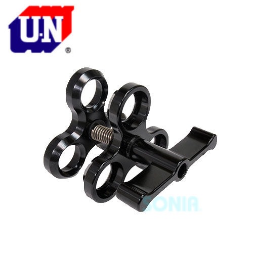 UN（ユーエヌ） UNZ-2638 トリプルクランプ | UN（ユーエヌ）,ステー