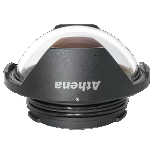 INON 28AD フィッシュアイレンズ UWL-100 ドームレンズユニット INON 28AD フィッシュアイレンズ UWL-100 ドームレンズユニット