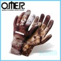 OMER O.ME.R./A�ʥ����� Camu 3D GLOVES 2mm ����ե顼���奰������