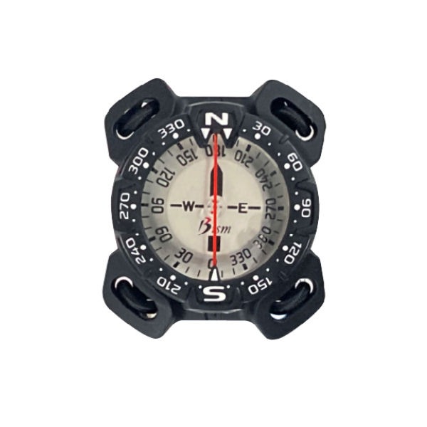 納期3週間 Bism（ビーイズム） AC4300 COMPASS クリップマウント