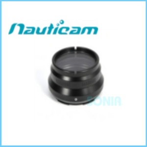 Fisheye フィッシュアイ 20809 NA E29フラットポート  Nauticam ノーティカム 送料無料】Nauticam（ノーティカム） 【20809】 NA E29 フラットポート